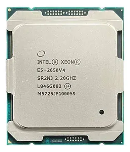 Processador Intel Xeon E5-2650V4 2.20HZ