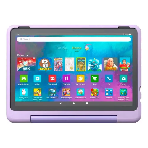 Tablet Amazon Fire HD 10 Kids Pro 2023 Tela 10.1" 32GB Consultar cores 