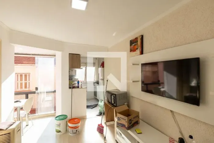 Apartamento à Venda - Campos Elíseos, 1 Quarto, 40 m2
