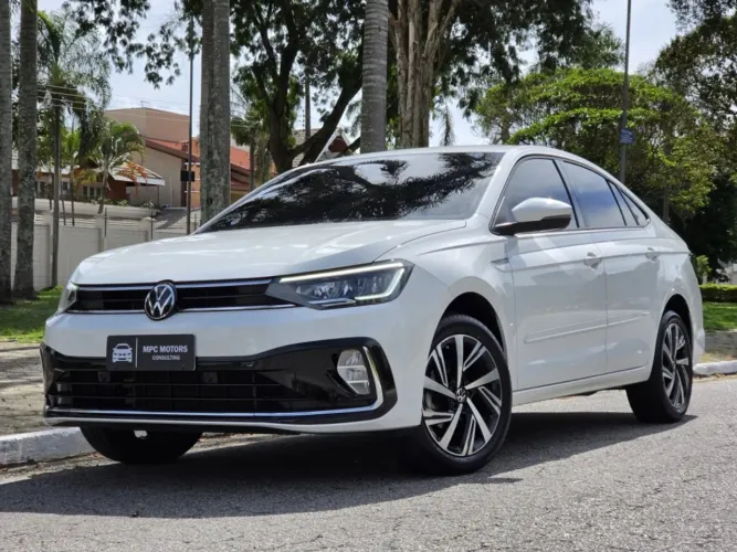 Volkswagen Virtus Highline 200 TSI 1.0 Flex 12V AUT 2024