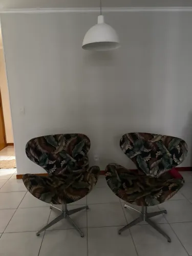 Vendo cadeiras giratórias