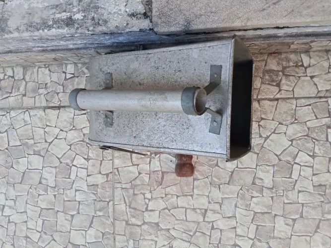 Chapiscadeira manual