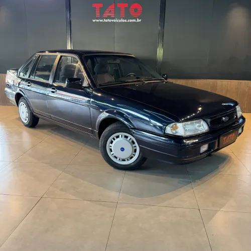 Ford Versailles GL 1.8i / 1.8 2P E 4P (álcool) 1994