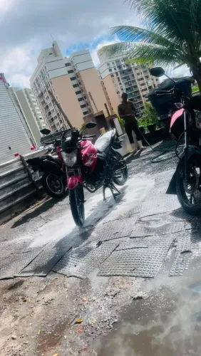Moto fazer 150 2023/2024