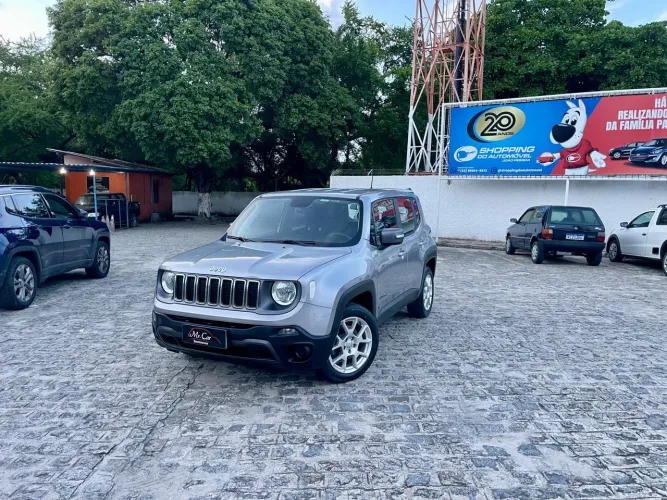 Jeep Renegade 1.8 4X2 Flex 16V Aut. 2020