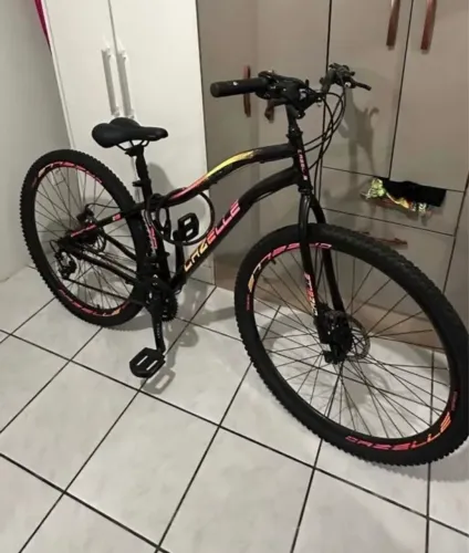 Vendo bicicleta