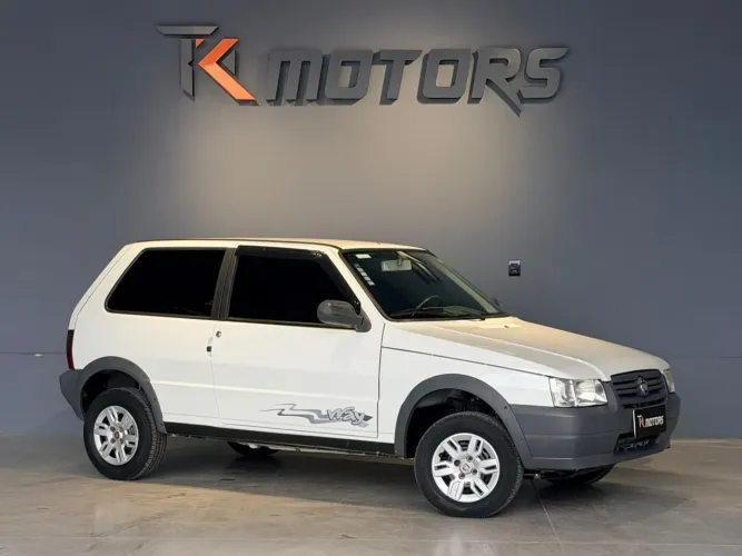 Fiat Uno Mille 1.0 Fire/ F.flex/ Economy 4P 2013