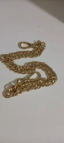 Alça corrente da bolsa Vitor Hugo