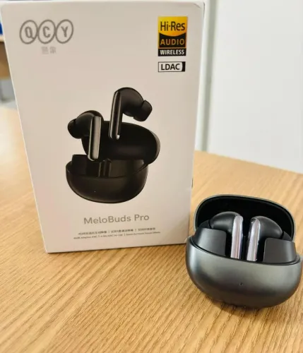 Fone Bluetooth Qcy Melobuds Pro Top de Linha