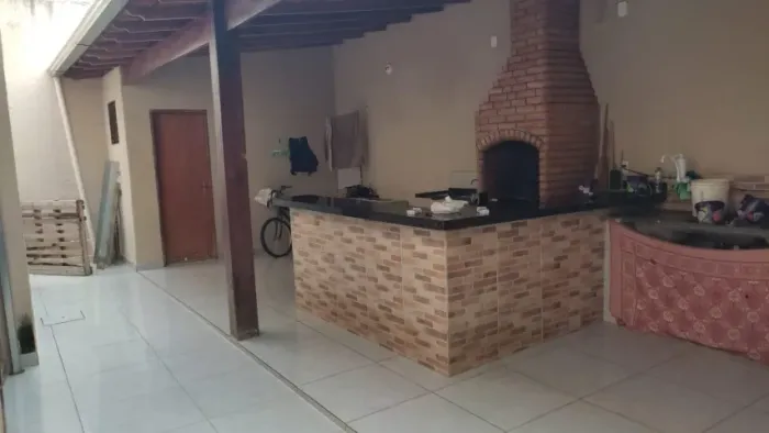Vendo ou troco Casa