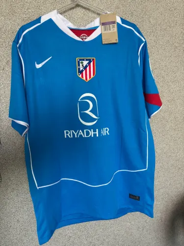 Camisa futebol - 2026 - Atlético de Madri