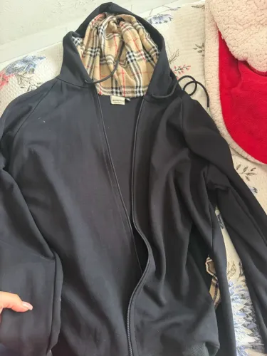 Blusa de frio burberry