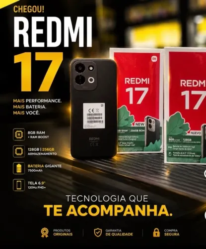 Redmi 17 128/4 ram