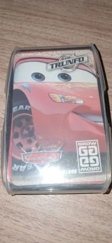 Super trunfo carros