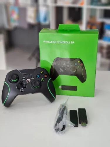 Controle para Xbox one sem fio e PC - entrega em São Luís e região