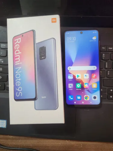 Xiaomi Note 9s todo original 