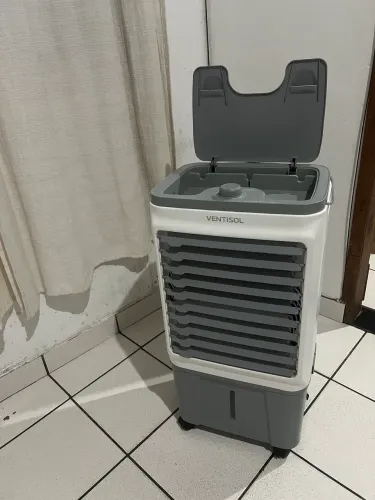 Climatizador de ar