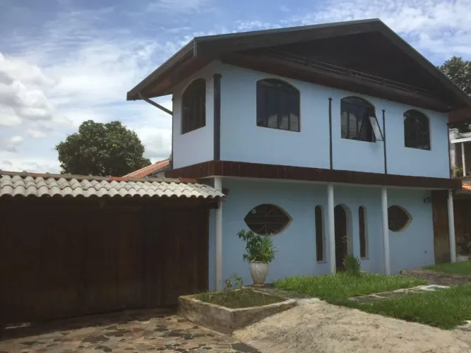 Casa à venda em Nova Odessa, Centro, com 5 quartos