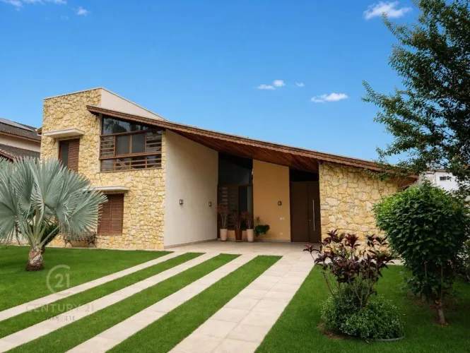 Casa com 5 dormitórios à venda, 330 m² por R$ 4.100.000,00 - Bellard - Guararema/SP
