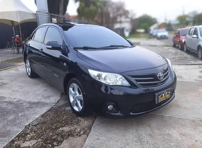 Toyota Corolla 2.0 XEI 16V Flex 4P Automatico 2014