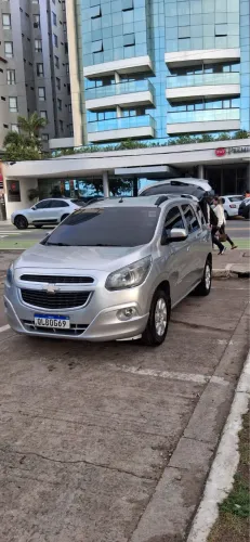 Chevrolet Prisma Sed. LTZ 1.4 8V Flexpower 4P 2016