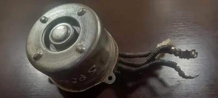 Motor Eletrica Gm Spin 2018