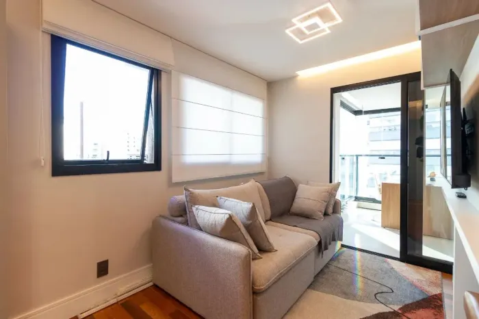 Studio à venda no condomínio Link Vila Mariana na Chácara Inglesa em São Paulo - SP.