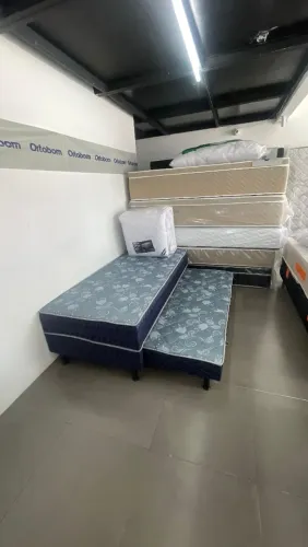 Bicama solteiro entregamos no mesmo dia 