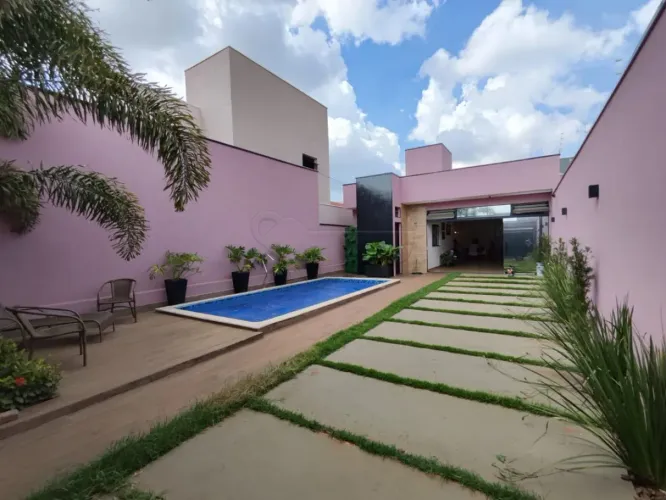 Casa residencial à venda com 01 quarto e piscina no Colinas de Engenho.