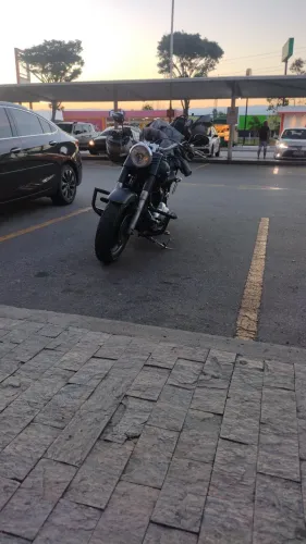 Harley Fat Boy Low 2012