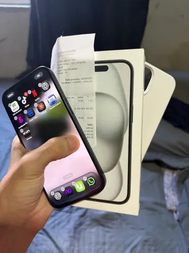 iPhone 15