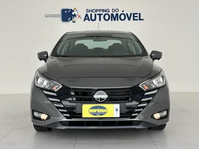 Nissan Versa Advance 1.6 16V Flex AUT 2024
