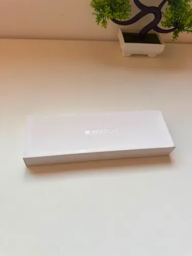 Apple Watch Series 11 42mm rose gold, novo/lacrado (garantia e parcelamento)