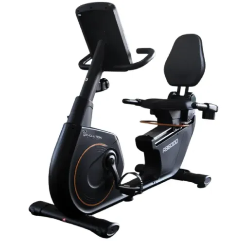 Bicicleta Horizontal Profissional Evolution RB6000