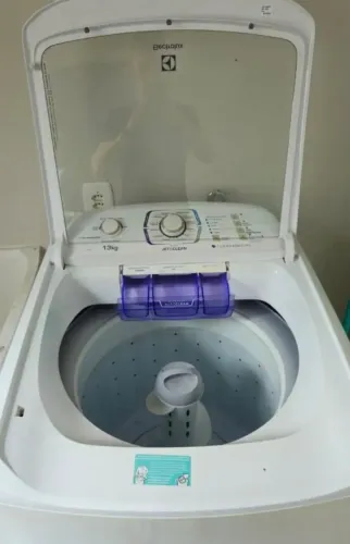 Máquina de lavar Eletrolux Lac 13
