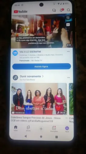 Vendo celular moto E 40 . Funcionando perfeitamente 64 giga