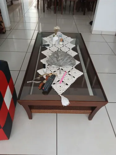 RUDINIK Mesa de centro