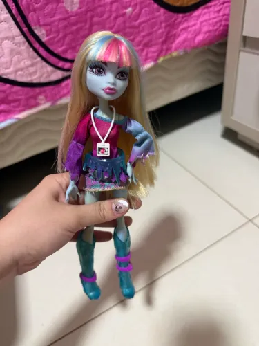 Boneca Monster High - Abbey Music Festival Vip