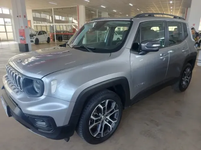 Jeep Renegade Long. T270 1.3 TB 4X2 Flex Aut. 2024