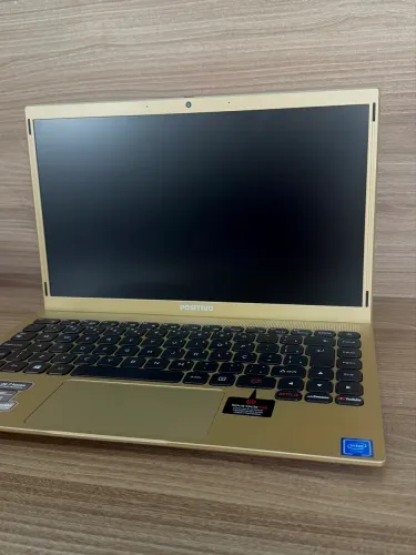 Notebook Positivo Motion Gold 14" Slim Leve - 4GB RAM / 64GB