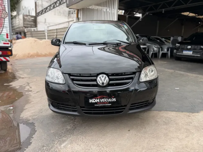 Volkswagen Fox City 1.0mi/ 1.0mi Total Flex 8V 3P 2010
