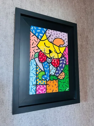 Quadros Gatinhos