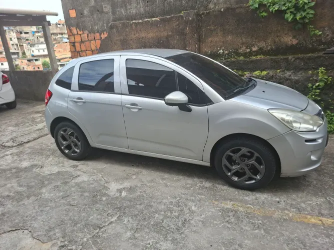 Citroen C3 Origine 1.5 Flex 8V 5P Mec. 2015