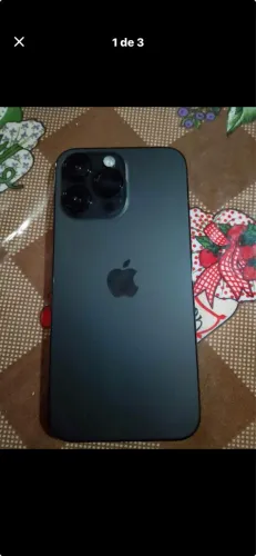 iPhone 14 promax impecável troco por menor valor