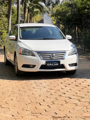Nissan Sentra SV 2.0 Flexstart 16V Aut. 2014