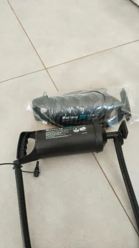 Doa-se Bomba de ar para colchão