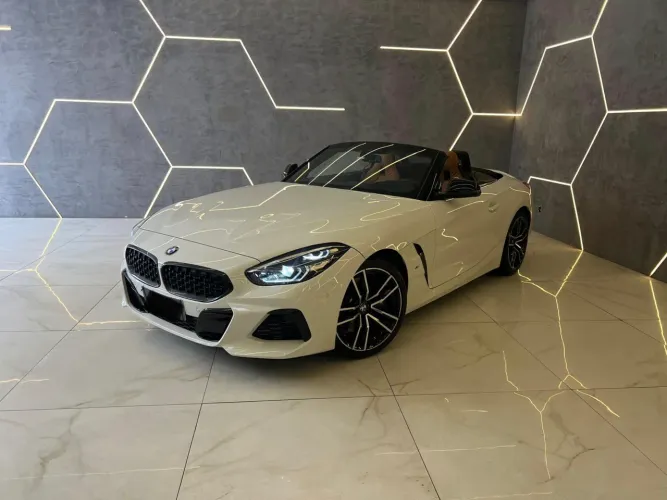 BMW Z4 Roadster Sdrive 30I Msport 2.0 TB AUT 2022