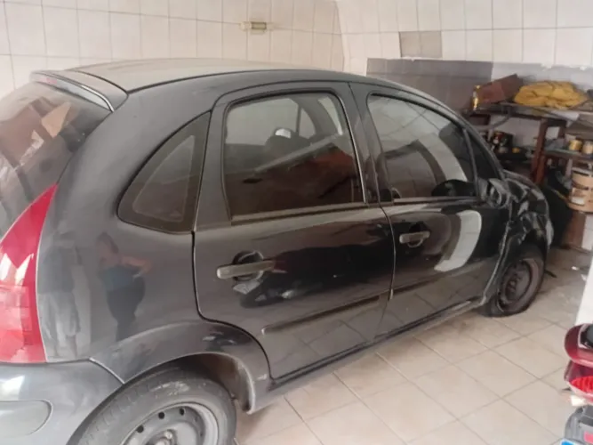 Citroen C3 GLX 1.4/ GLX Sonora 1.4 Flex 8V 5P 2006