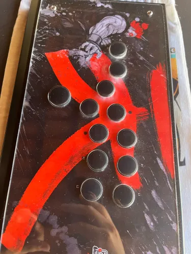 Slim metal 