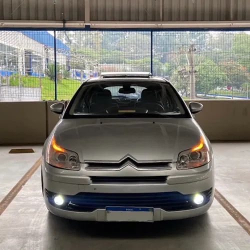 Citroen C4 Excl./excl. Solar. 2.0 Flex 16V Mec. 2012